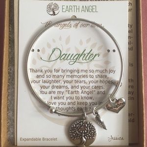 Daughter Angels of our Lives Bracelet